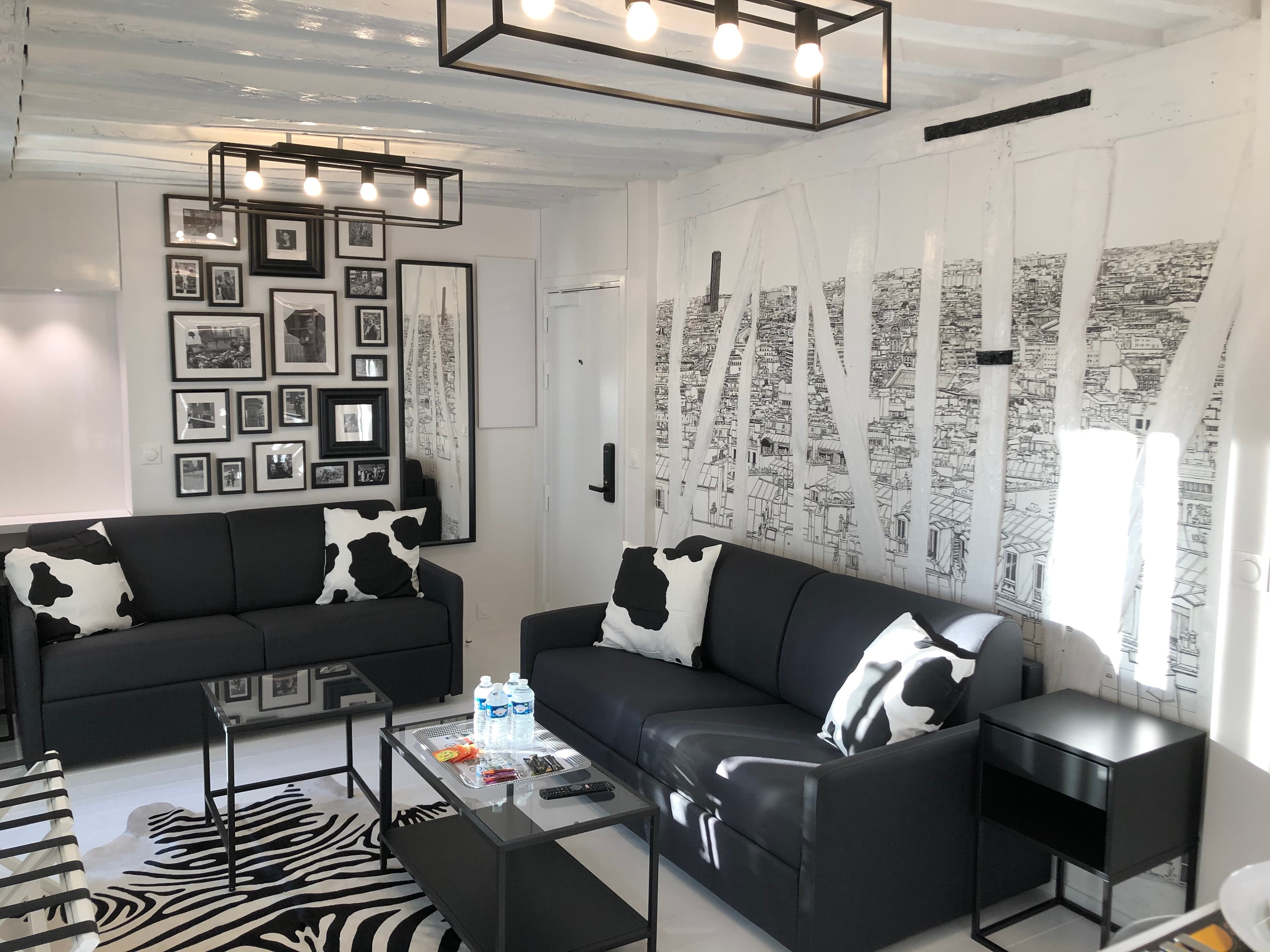 Appartement Rousselet